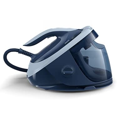 Philips PerfectCare Série 7000-2100 W, Générateur de Vapeur, 600 g de Vapeur, Pression de 8,0 bars, Technologie OptimalTEMP, Réservoir de 1,8 l, Marine/Bleu Foncé (PSG7030/20)