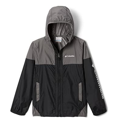 Columbia Veste Coupe-vent Flash Challenger Unisexe