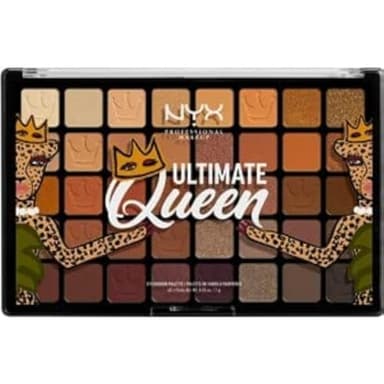 Ultimate Queen Shadow Palette 40 Pan