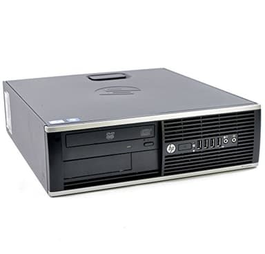 PC Ordinateur de Bureau Fixe Intel i5 - RAM 16 Go - SSD 480 Go - Windows 11 Pro - WiFi USB - VGA - sans Fil - Lecteur Graveur CD DVD - Internet Bureau Ecole
