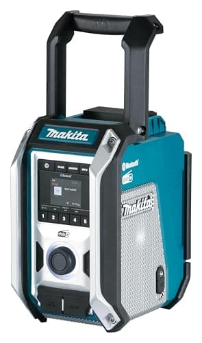 MAKITA DMR115 - Radio 12v-18v cxt-lxt bluetooth