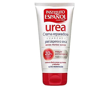INSTITUTO ESPAÑOL Crème réparatrice à l'urée 20% pour peaux rugueuses ou sèches 150 ml