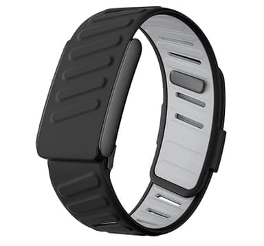 Panlouting Remplacement Bracelet Silicone Athlétique pour Modèles Whoop 5.0, Peak et Life | Bracelet Respirant Réglable Étanche pour Hommes et Femmes | Idéal pour Sports et Usage Quotidien
