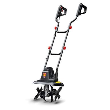 Motobineuse électrique 750W 32cm - 4 Fraises
