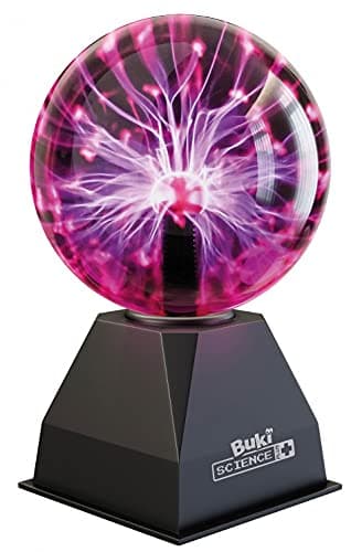 Buki - SP001 - Boule plasma - 15 cm, Violet
