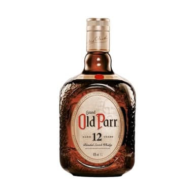 Old Parr Speyside 12 Ans Blended Scotch Whisky 1 L