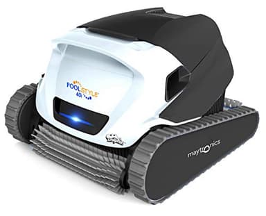 Dolphin Poolstyle 40i Robot pour le Nettoyage Automatique de la Piscine - Escalade sur Mur, Piscines souterraines Jusqu'à 12m
