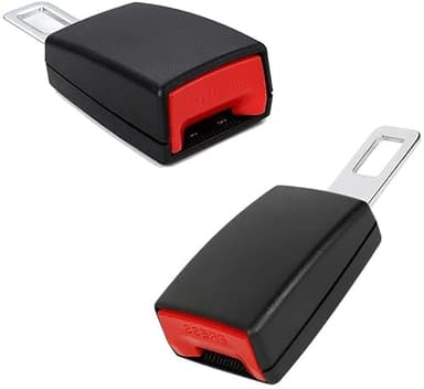 Accessoires Voiture, Accessoires de sécurité pour siège de Camion, Adaptés à la Plupart des Voitures (B 2PC)