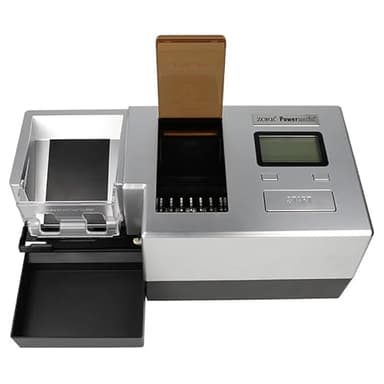 Powermatic 5+ Deluxe – Tubeuse électrique haut de gamme pour cigarettes | Rapide, fiable et simple d'utilisation