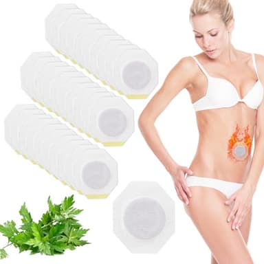 Lot de 30 Patchs Minceur, Brûleur de Graisse Naturel, Perte de Poids Rapide, Réduction de la Graisse Abdominale et de la Taille, Anti-Cellulite, Minceur Patch per Détox Doux et Efficace