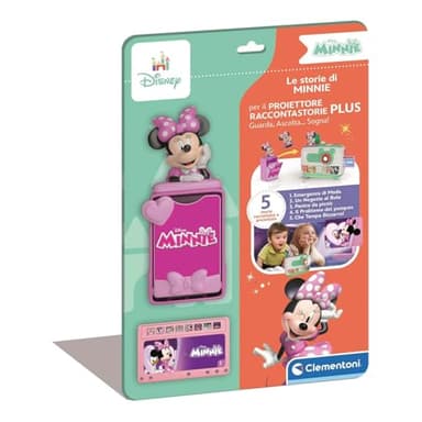 Clementoni Cartouche Projecteur - Minnie