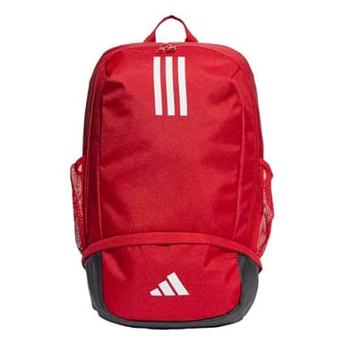 adidas Mixte Tiro 23 League Backpack, Team Power Red 2 / Black/White, One size