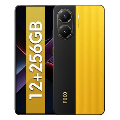 POCO X7 Pro 5G 8/256GB Amarillo Libre