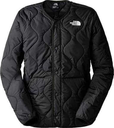 The North Face Ampato Quilted Liner Veste Tnf Black L