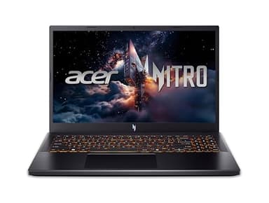 Acer Nitro V15 (ANV15-52-70MY) PC Portable Gaming, écran FHD IPS 165Hz, Intel Core i7-13620H, RAM 16Go, SSD 1To, NVIDIA GeForce RTX 5060, Windows 11, Clavier QWERTZ