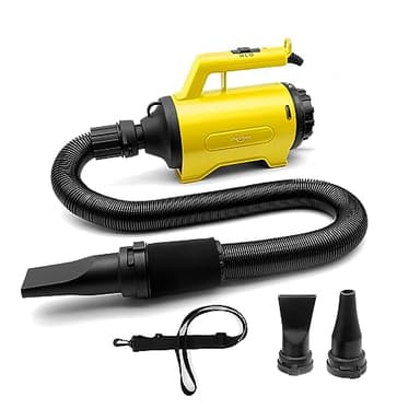 shernbao SMD06, Voiture Moto sèche-Linge, Yellow