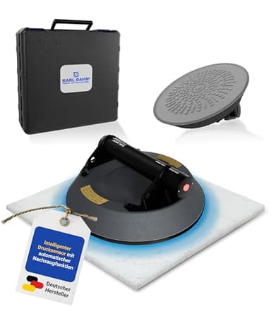 Aspirateur sans fil E-Grip Plus - Capteur de pression intelligent avec fonction de pompage automatique dans un coffret - Numéro d'article 40907