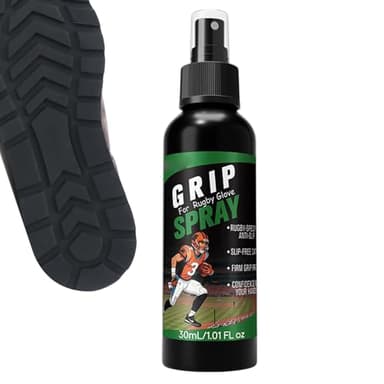 Spray antidérapant pour chaussures de basket-ball – Multifonction pour améliorer la traction | Spray collant pour chaussures de basket-ball | Pour football, volley-ball, baseball, baskets, gym