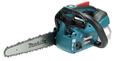 MAKITA DUC254CZ - Sierra de cadena a batería 18V LXT Carving Especial poda