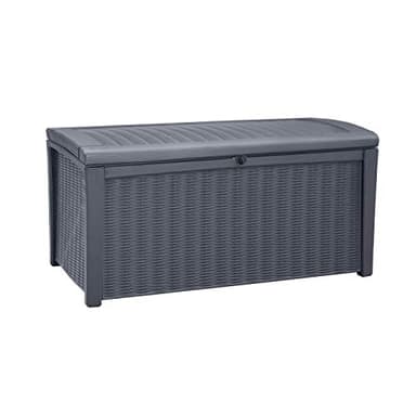 KETER Coffre De Rangement Extérieur BORNEO - 416 Litres