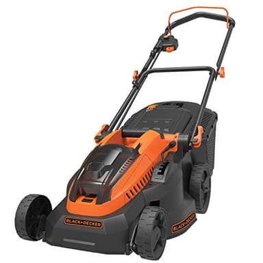Tondeuse sans fil LITHIUM 36V - 2 batteries 2.5Ah - 38cm
