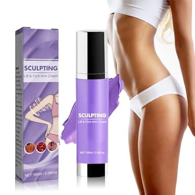 Lotion Raffermissante Lift & Firm Crème Corps Lotion Raffermissante Crème Bras Lift and Firm Agit sur les rides et le relâchement en rendant la peau plus ferme
