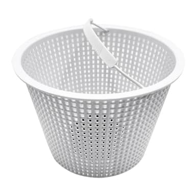 Giyofom 8 paniers de skimmer lourds pour SP1070, panier de skimmer robuste pour l'entretien de la piscine, avec poids et
