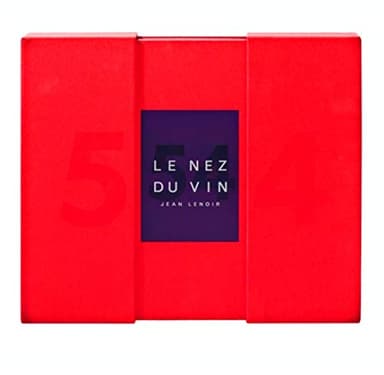 Le Nez du Vin - 54 arômes