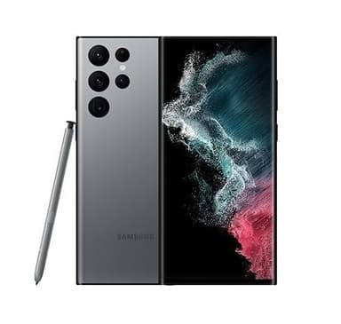Samsung Galaxy S22 Ultra 5G 512 GB 6.8" Graphite Dual Sim (Reconditionné)