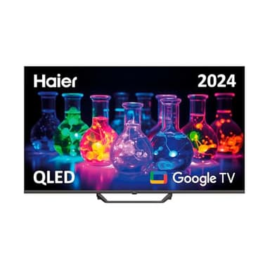 Haier TV S80 (2024) 32" QLED FHD - H32S80EFX