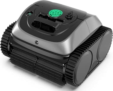 WYBOT C1 Robot Piscine Fond et Parois 150 Min Aspirateur Piscine avec Planification Intelligente des itinéraires, Nettoyage entièrement Automatique du Sol, des Lignes d'eau et des Murs, jusqu'à 150m²