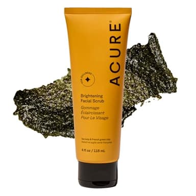 ACURE Brightening Facial Scrub 118ml