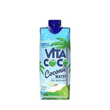 Vita Coco 100% Vert 330ml d'eau de noix de coco