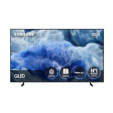 Samsung Téléviseur 55" (2025) QLED 4K UHD - TQ55Q8FAAUXXC