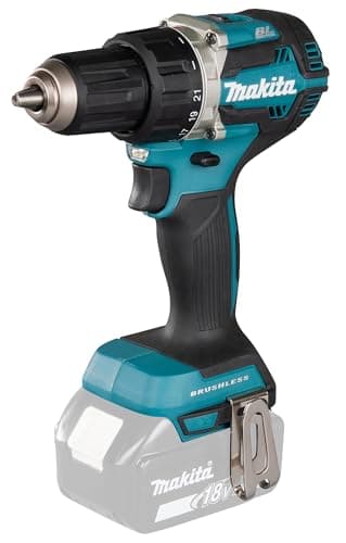 PERCEUSE VISSEUSE MAKITA SANS FIL 18 V 13 MM (machine nue) - DDF484Z