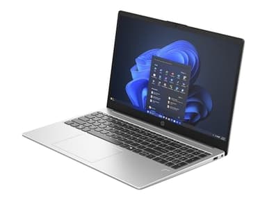 HP ProBook 4 16 G1i Notebook Ordinateur portable AI・Conception de charnière à 177°・Intel Core Ultra 7 255U / 2 GHz・Win 11 Pr (AD2P1ET#ABD)