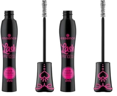 Essence - Mascara Lash Princess Curl & Volume (Lot de 2)