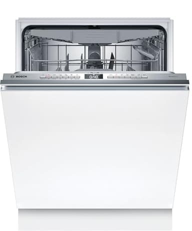 Bosch SBV6ZCX10E, Série 6, Lave-vaisselle 60 cm, XXL grande hauteur, Encastrable