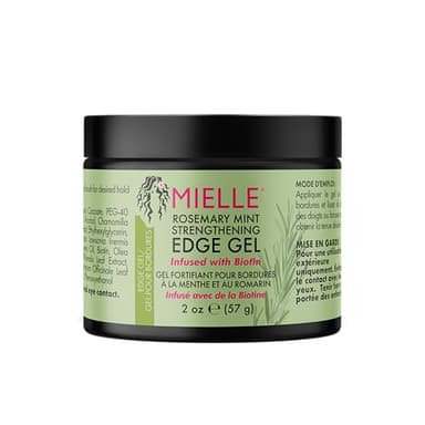 Mielle Rosemary Mint Strengthening Edge Gel 57 g