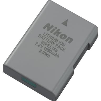Nikon EN-EL14a - Batterie rechargeable
