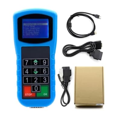 Scanneurs Multifonctionnels Haute Performance Dispositif de Diagnostic Automobile Améliorations pour le Diagnostic des Véhicules Corrections de Kilométrage Scanners de Voiture ABS Puissants