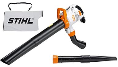 Stihl-she81 Aspiro-souffleur Léger Et Puissant