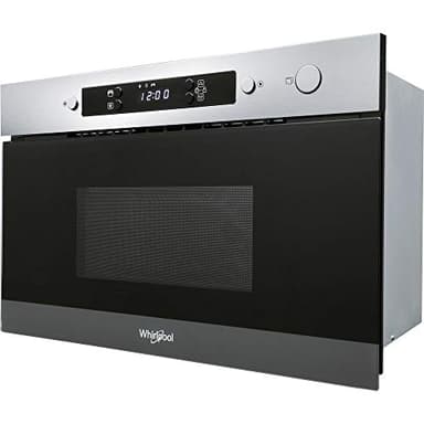 Four Micro-Ondes ENCASTRABLE Whirlpool AMW 4900/IX 22 litres - INOX - Intégrable