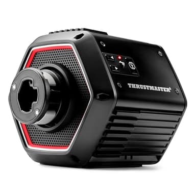 Thrustmaster T818 Black Edition, Base Simracing à retour de force Direct Drive 10 N·m pour PC
