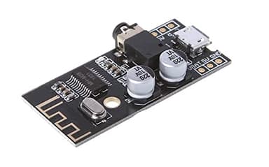 Fasizi MH-M28 Récepteur audio MP3 sans fil Bluetooth (BLT 4.2)