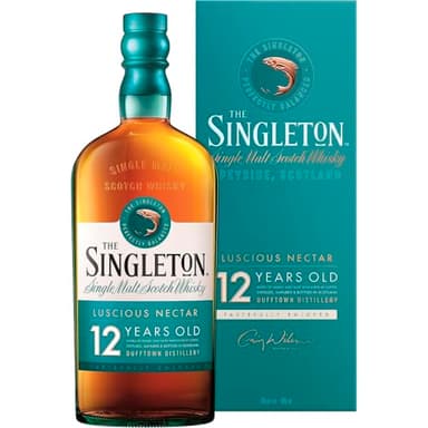 The Singleton of Dufftown 12 Ans, Whisky Single Malt, 70cl