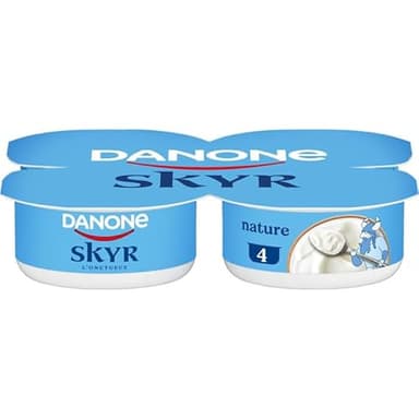 Danone Skyr Nature 4x100g