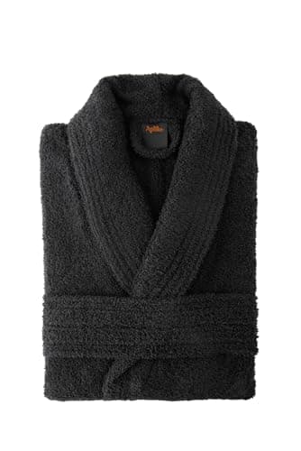 Top Towel - Élégant - Peignoir pour Femme et Homme 100% Coton, 500 g/m² - Option Capuche ou Sans Capuche - Doux et Absorbant pour Douche, Spa et Piscine