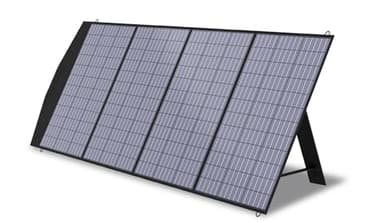 ALLPOWERS SP033 panneaux solaire pliable de 200W IP66 étanche,Kit de panneaux solaires 36V, chargeur solaire Portable pour RV, ordinateur Portable, générateur solaire, Van, Camping hors réseau