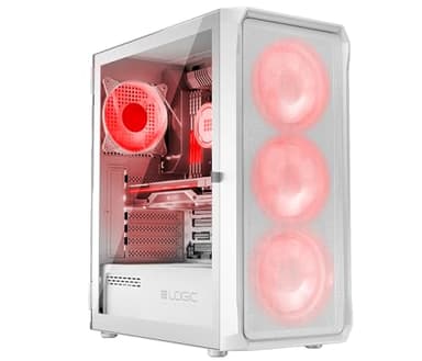 VIST PC Gaming RYZEN 7 5700G - RAM 32Go - SSD 1To M.2 - WiFi - Windows 11 Pro